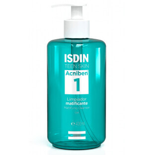 Isdin Acniben Nettoyant Purifiant 400ml