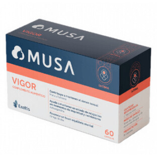Musa Vigor 60 capsules