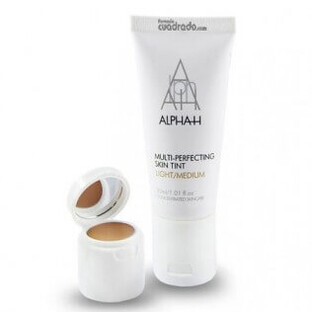 Alpha H Multi-Perfecting Skin Tint, colore: Light-medium 30ml