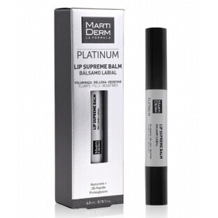 Martiderm Baume Suprême pour les Lèvres 4,5 ml