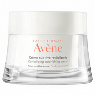Avene Nourishing Revitalizing Nourishing Cream 50ml