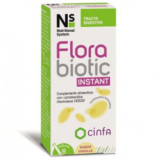 NS Florabiotic Instant 8 Sachets