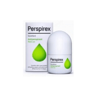 Perspirex Comfort Anti-Transparent Roll-on, 20 ml