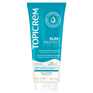 Topicrem Sun Protect Rehydrating Shower 1 Tube 200ml