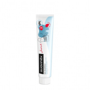 Suavinex Junior Pasta Dentifrica 75ml