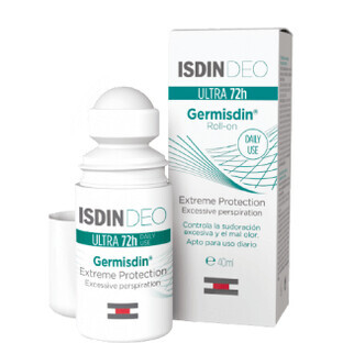 Germisdin Ultra 72h Antiperspirant Roll-on, 40ml