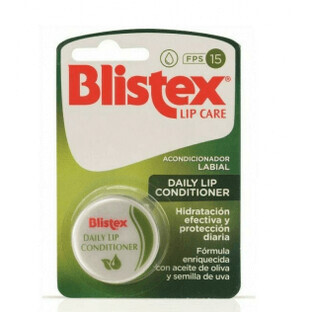 Blistex Daily Lip Conditioner SPF15 Lip Protector 7g