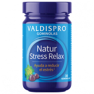 Valdispro Natur D-Stress 30 Gummies
