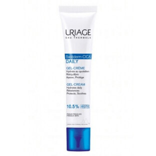 Uriage Bariederm Cica Dagelijkse Gel Crème 40 ml