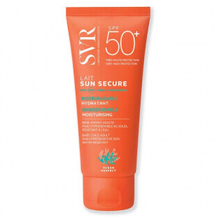 SVR Sun Secure Milk SPF50 100ml