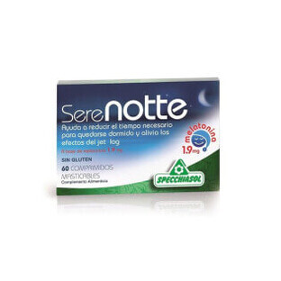 Serenotte Melatonina 60 comprimidos