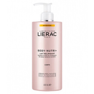 Lierac Body Nutri Leche Relipidante, 400 ml
