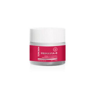 Topicrem Primavia 8 Decontracturante Antiarrugas, 40 ml