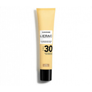 Lierac Sunissime Fluide getinte SPF30, 40ml