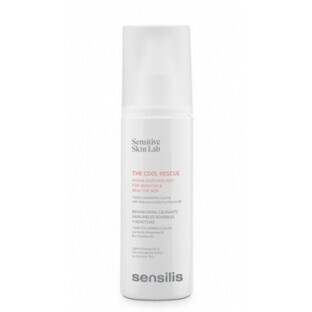 Sensilis The Cool Rescue Beruhigender Feuchtigkeitsnebel 150ml