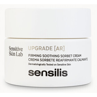 Sensilis Upgrade AR Crema Día Reafirmante 50ml