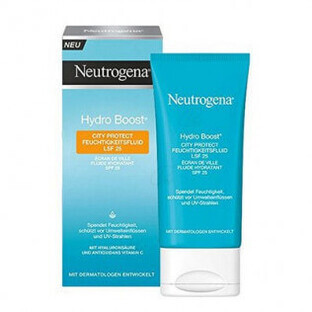 Neutrogena Hydro Boost Urban Protect SPF 25 Flüssigkeit, 50 ml
