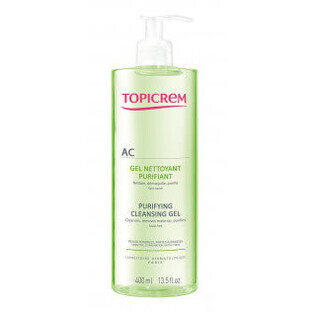 Topicrem AC Gel nettoyant 400ml