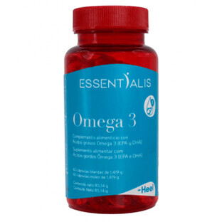 Essentialis Omega 3 60 capsule