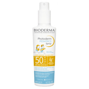 Bioderma Photoderm Kids SPF50+ Spray pour enfants, 200ml