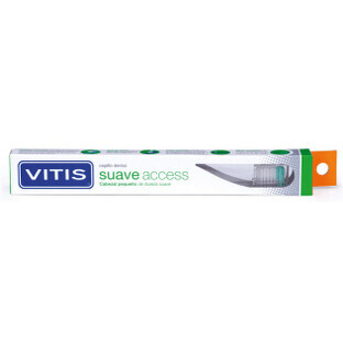 Vitis Access Zachte Borstel