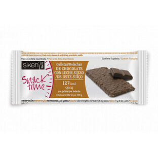 Siken Form Biscotto al cioccolato al latte 1u