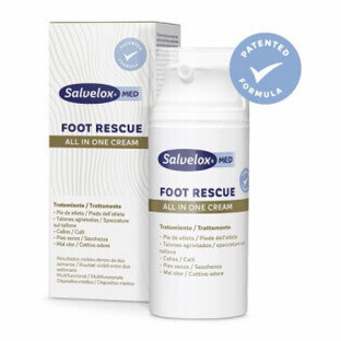 Salvelox Med Foot Rescue Voetcrème 100ml