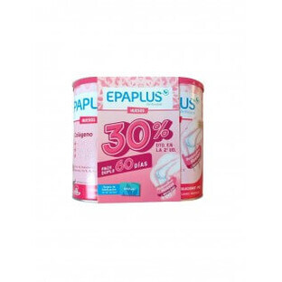 Epaplus Arthicare DUPLO Bones Instant Poeder 60 dagen 2 verpakkingen 383 g Vanillesmaak