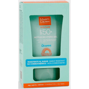Martiiderm Actieve [D] Hydra Gel SPF50+ 50ml