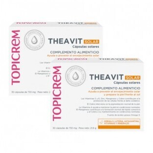 Theavit Solar Duplo 2x30 Capsules