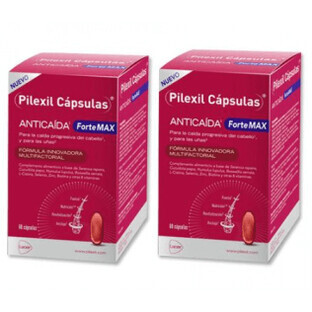 Pilexil DUPLO Fortemax 2x60 capsule