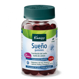 Kneipp Traum 30 Gummibärchen Waldfrüchte