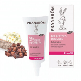 Pranarom PranaBB Gel di accesso dentale 15 ml