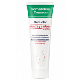 Somatoline Cosmetic Belly & Hips Slimming Express 250ml