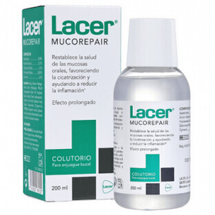 Lacer Mucorepair Colutorio 200ml
