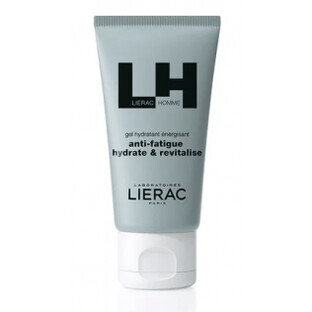 Lierac Uomo Gel idratante energizzante 50ml