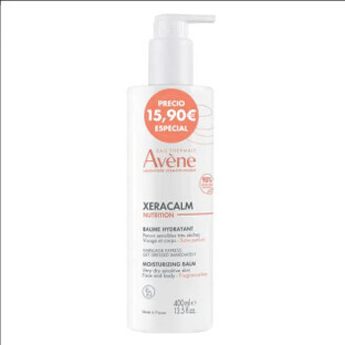 Avene Xeracalm Ernährung Balsam 400ml
