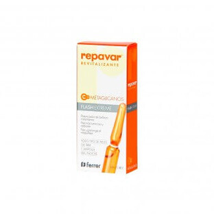 Repavar Revitalising Flash Extreme Ampullen (1 Ampulle)