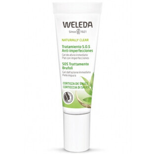 Weleda Naturally Clear SOS Trattamento Anti-Imperfezioni 10ml