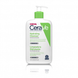 CeraVe Gel nettoyant hydratant 473ml