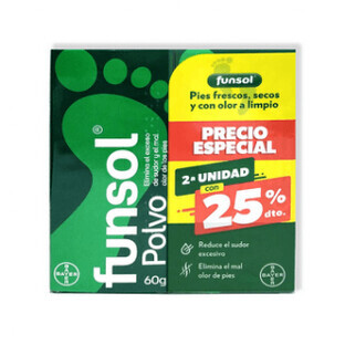 Funsol DUPLO Polvere 2 x 60g
