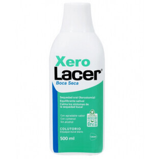 Lacer Xerolacer Collutorio 500ml