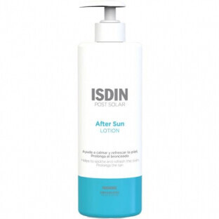 Après-soleil Isdin, 400 ml