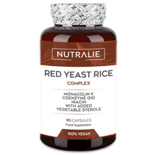 Nutralie Red Yeast Rice Complex 90 capsules
