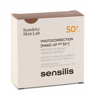 Sensilis Sensitive Skin Lab Compatto Bronzo 03 10g