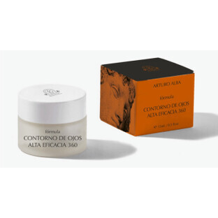 Arturo Alba Hoog rendement oogcontour 360º, 15ml