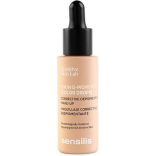 Sensilis D-Pigment Colour Drops Trucco correttore depigmentante 05