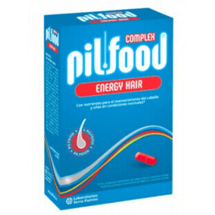Pilfood Complex ENERGY 120 comprimés