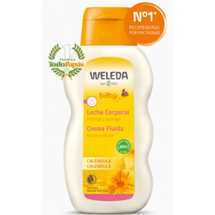 Weleda Calendula Bodymilk, 200 ml
