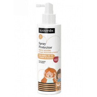 Suavinex Spray protettivo 250ml